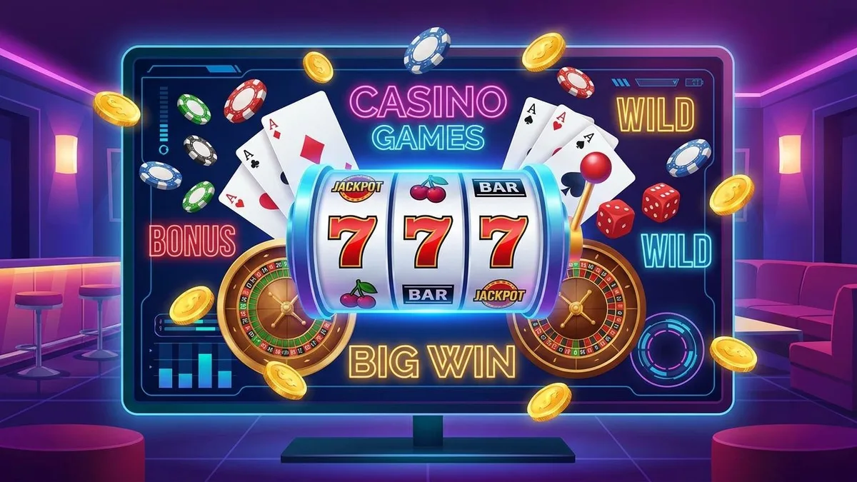 Casino spil